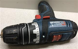 Bosch GSR12V-140F 1/4